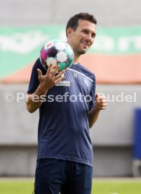 04.08.20 Karlsruher SC Training