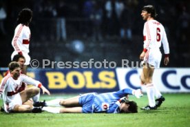 15.11.88 FC Bayern M&uuml;nchen - VfB Stuttgart