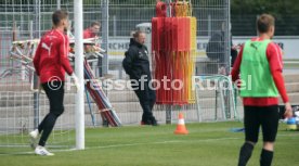 VfB Stuttgart Training