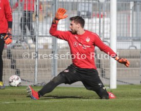 VfB Stuttgart Training