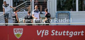 20.08.20 VfB Stuttgart Training