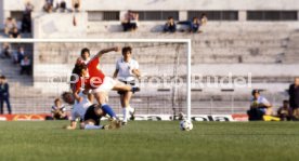 11.06.80 Deutschland - Tschechoslowakei
