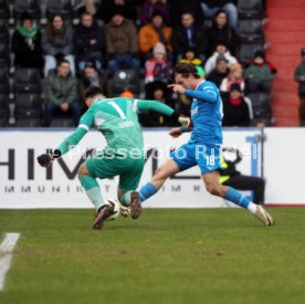 18.01.25 VfB Stuttgart II - FC Hansa Rostock