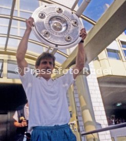 VfB Stuttgart Deutscher Meister 1992