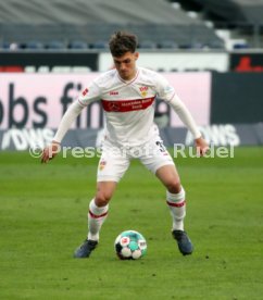 06.03.21 Eintracht Frankfurt - VfB Stuttgart