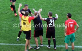 VfB Stuttgart - Eintracht Frankfurt