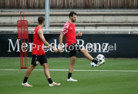 15.08.23 VfB Stuttgart Training