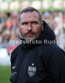 Hannover 96 - VfB Stuttgart