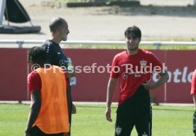 13.09.21 VfB Stuttgart Training