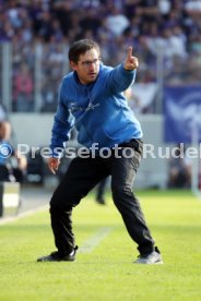 FC Erzgebirge Aue - Karlsruher SC