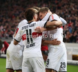 VfB Stuttgart - SC Freiburg