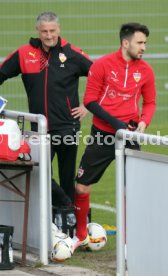 VfB Stuttgart Training