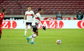 05.02.22 VfB Stuttgart - Eintracht Frankfurt