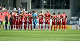 25.07.21 SV Sandhausen - Fortuna D&uuml;sseldorf