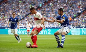 FC Schalke 04 - VfB Stuttgart