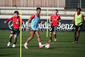 22.03.22 VfB Stuttgart Training