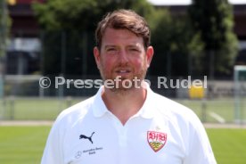 VfB Stuttgart Fototermin Saison 2017/2018