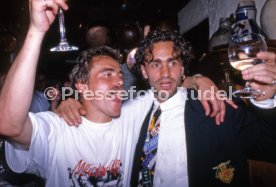 16.05.1992 VfB Stuttgart Meisterfeier in Bad Cannstatt