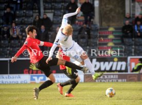 SG Sonnenhof Gro&szlig;aspach - 1. FC Magdeburg