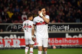 08.04.22 VfB Stuttgart - Borussia Dortmund
