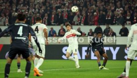 06.11.25 VfB Stuttgart - Feyenoord Rotterdam