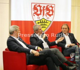 VfB Stuttgart im Dialog