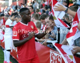 VfB Stuttgart Training