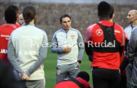 02.01.23 VfB Stuttgart Trainingslager Marbella 2023