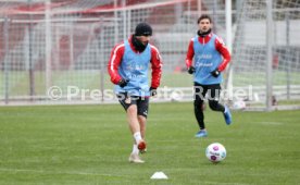 28.11.23 VfB Stuttgart Training