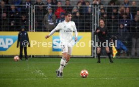 U19 TSG 1899 Hoffenheim - U19 Real Madrid