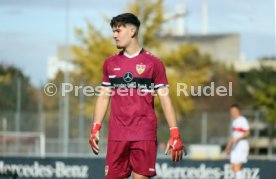31.10.21 U17 VfB Stuttgart - U17 TSG 1899 Hoffenheim