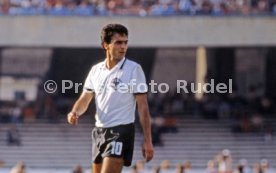 14.06.80 Deutschland - Niederlande
