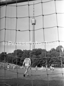 05.08.89 Stuttgarter Kickers - SG Wattenscheid 09