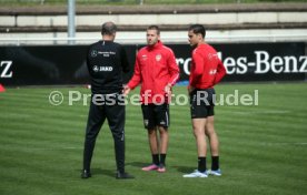 26.04.22 VfB Stuttgart Training