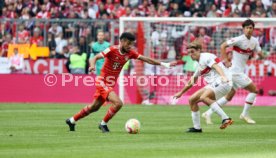 10.09.22 FC Bayern M&uuml;nchen - VfB Stuttgart