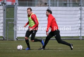 VfB Stuttgart Training