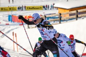 31.01.2026 Weltcup Nordische Kombination M&auml;nner