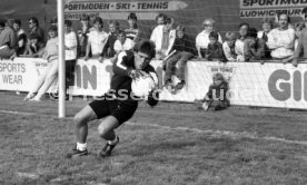 18.07.86 Stuttgarter Kickers - Hamburger SV