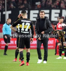 Fortuna D&uuml;sseldorf - VfB Stuttgart