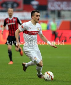 FC Ingolstadt 04 - VfB Stuttgart