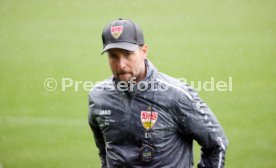 25.04.23 VfB Stuttgart Training