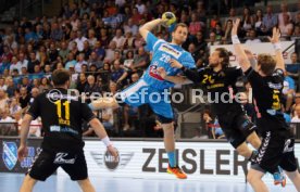 TVB 1898 Stuttgart - HSC 2000 Coburg