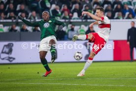 VfL Wolfsburg - VfB Stuttgart
