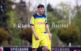22.04.22 U17 Stuttgarter Kickers- U17 SpVgg Unterhaching