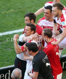 VfB Stuttgart - 1. FSV Mainz 05