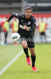 Fu?ball  2.Bundesliga Holstein Kiel vs. VfB Stuttgart