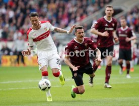 VfB Stuttgart - SG Dynamo Dresden