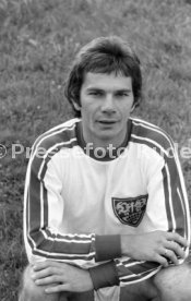 12.07.75 VfB Stuttgart Fototermin 1975/1976