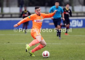 U19 VfB Stuttgart - U19 SpVgg Greuther F&uuml;rth