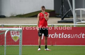 17.08.21 VfB Stuttgart Training